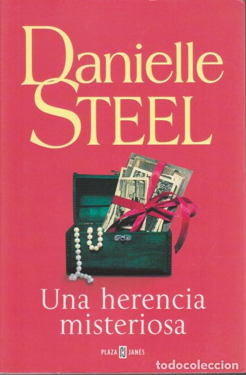 Libros: UNA HERENCIA MISTERIOSA - DANIELLE STEEL - Foto 1