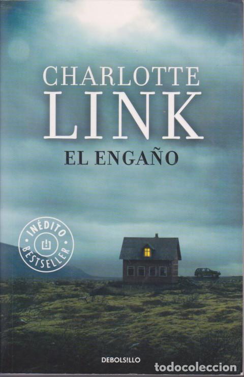 Libros: EL ENGA&Ntilde;O - CHARLOTTE LINK - Foto 1