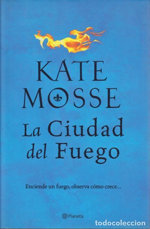 Libros: LA CIUDAD DEL FUEGO - KATE MOSSE - Foto 1