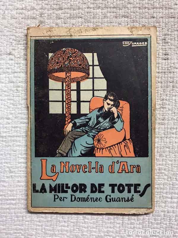 B&uuml;cher: La millor de totes - Dom&egrave;nec Guans&eacute;