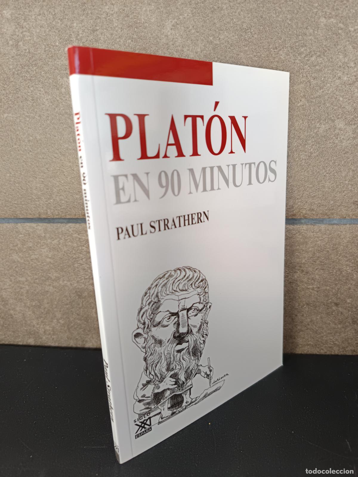 Libros: Plat&oacute;n en 90 minutos, Strathern, Paul - Foto 1