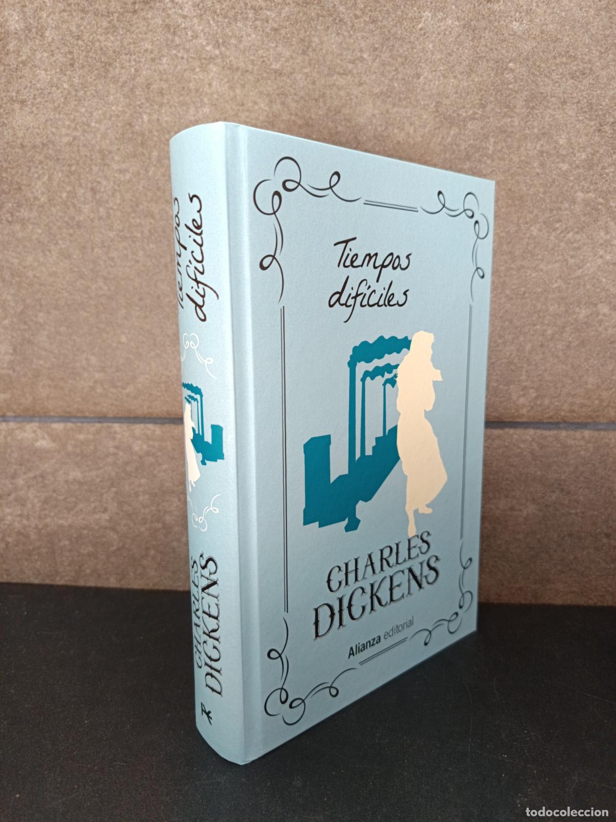 Libros: Tiempos dif&iacute;ciles, Dickens, Charles - Foto 1