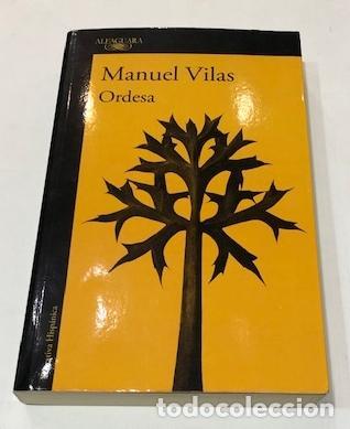 Libros: VILAS, Manuel. - Ordesa. - Foto 1