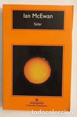 Libros: McEWAN, Ian. - Solar. - Foto 1