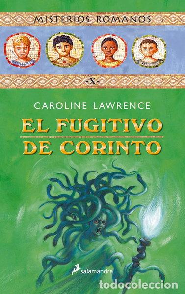 Libros: El fugitivo de Corinto- 9788498380569 - Foto 1