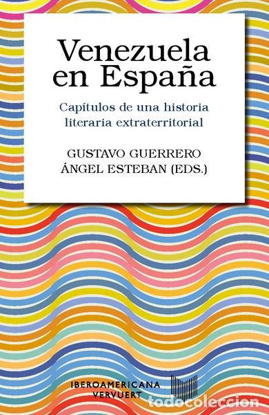 Libros: Venezuela en Espa&ntilde;a- 9788491924166 - Foto 1