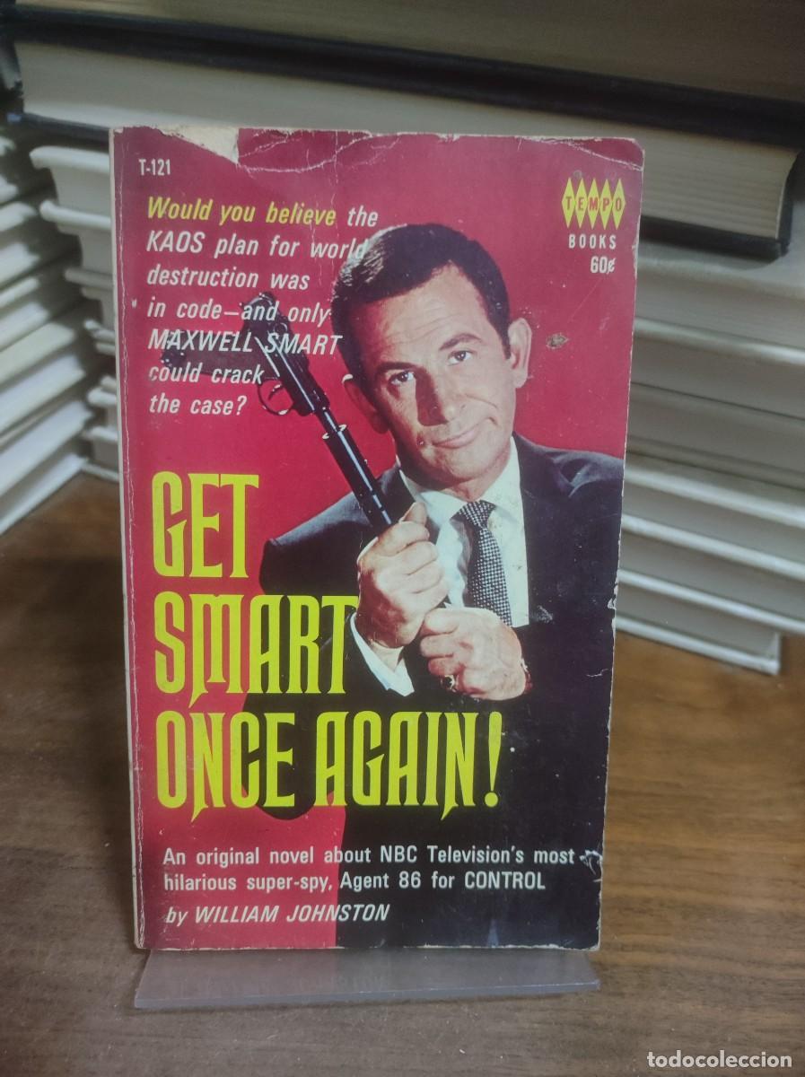 Libros: Get Smart Once Again! William Johnston - Foto 1