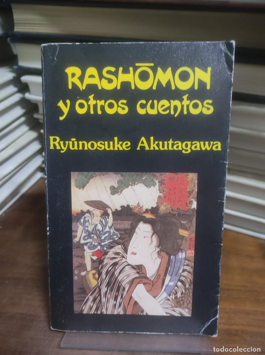 Libros: Rashōmon y otros cuentos Ryūnosuke Akutagawa - Foto 1