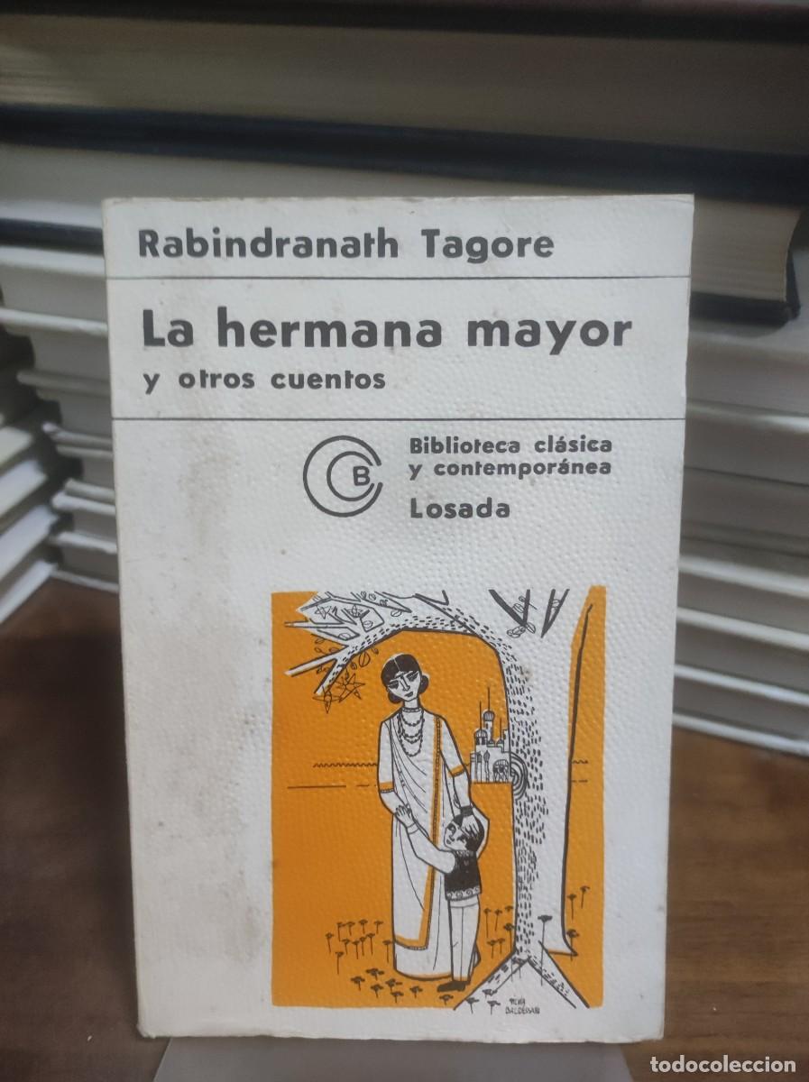 Libros: La hermana mayor y otros cuentos Rabindranath Tagore - Foto 1