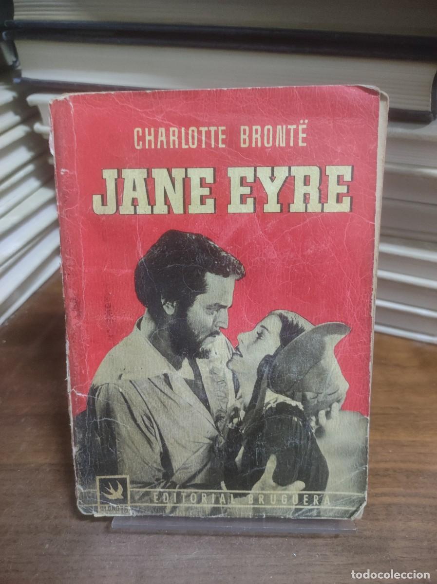 Libros: Jane Eyre Charlotte Bront&euml; Bruguera - Foto 1