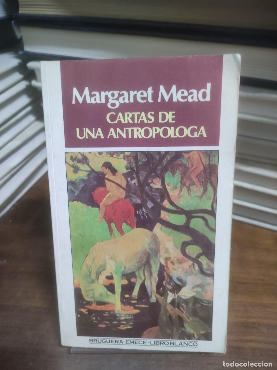 Libros: Cartas de una antrop&oacute;loga Margaret Mead - Foto 1