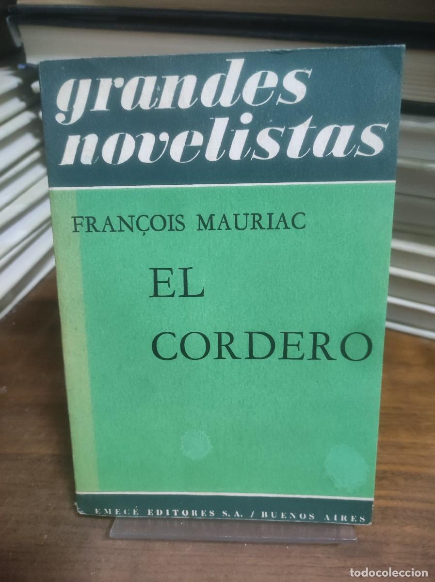 Libros: El Cordero Fran&ccedil;ois Mauriac - Foto 1