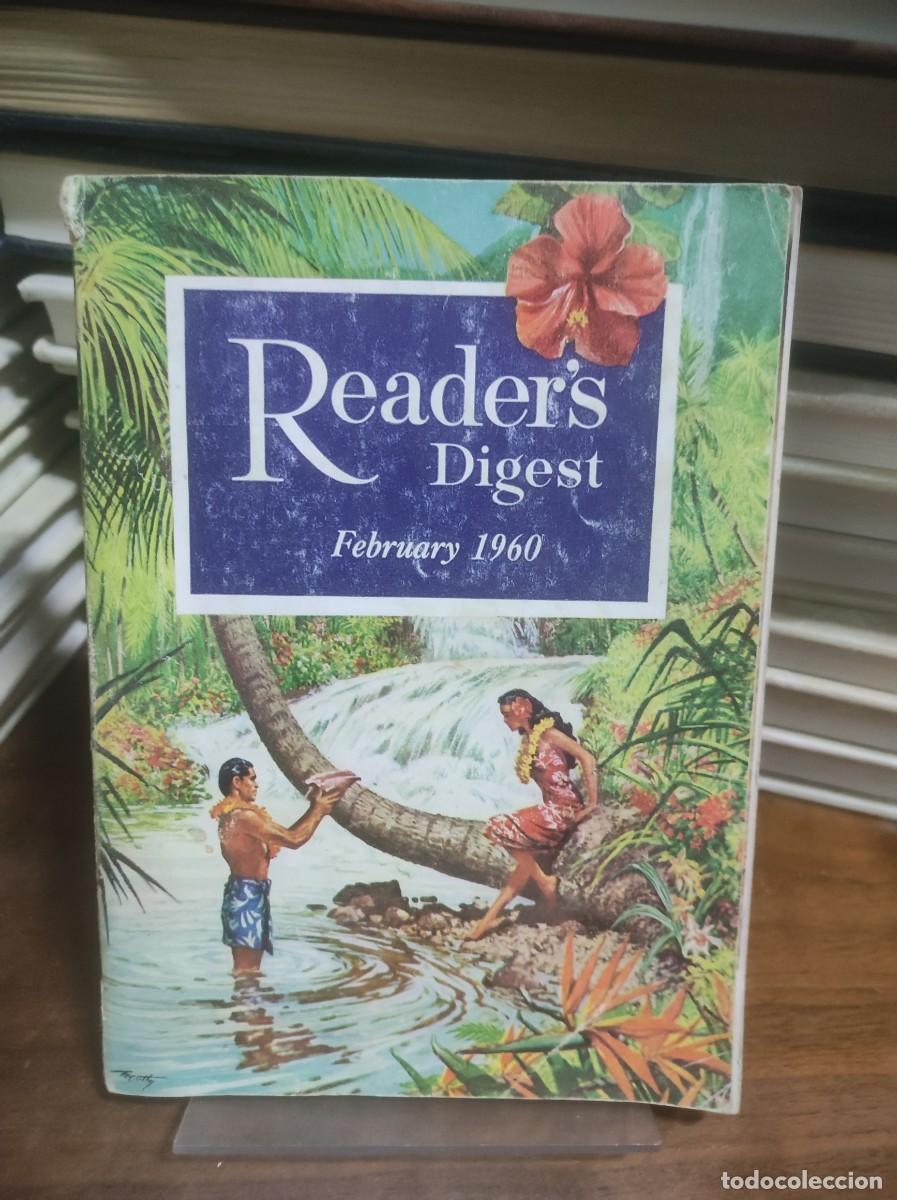 Libros: Readers Digest (Febrero 1960) - Foto 1