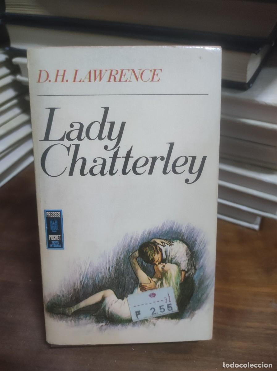Libros: Lady Chatterley D.H. Lawrence - Foto 1