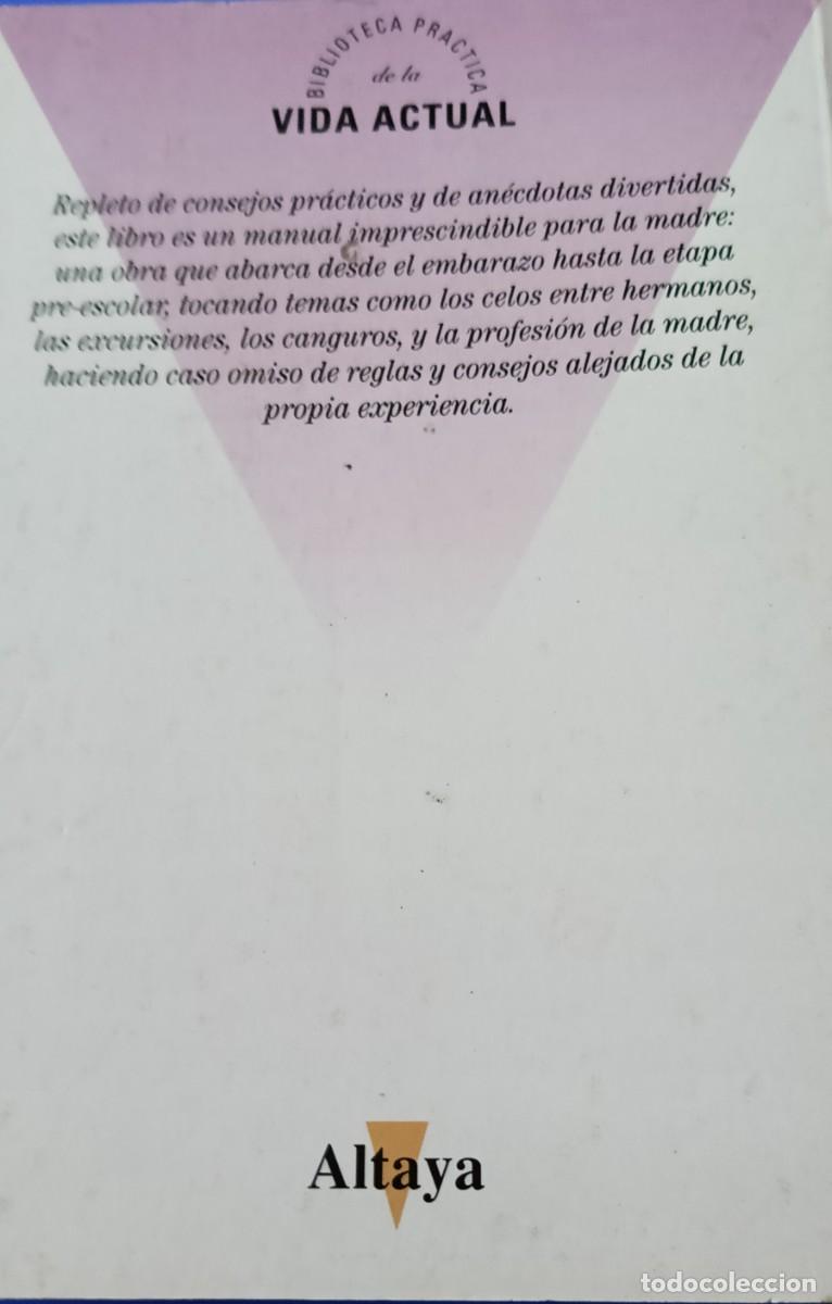 Libros: Como no ser una madre perfecta. N. 2 - Foto 2
