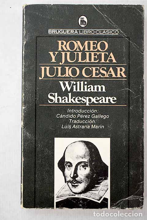 Libros: Romeo y Julieta: Shakespeare, William.- Shakespeare, William - Foto 1