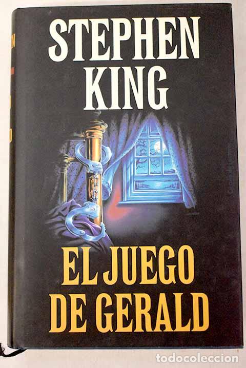 Libros: El juego de Gerald: King, Stephen.- King, Stephen - Foto 1