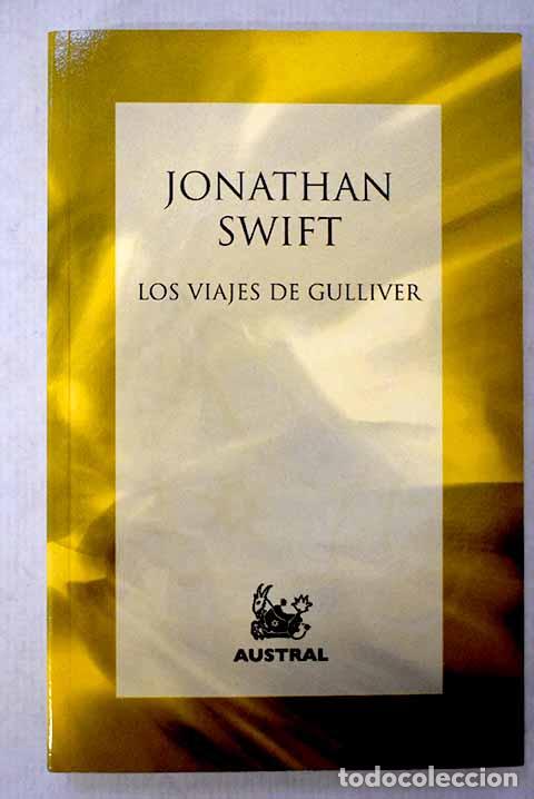 Libros: Los viajes de Gulliver.- Swift, Jonathan - Foto 1