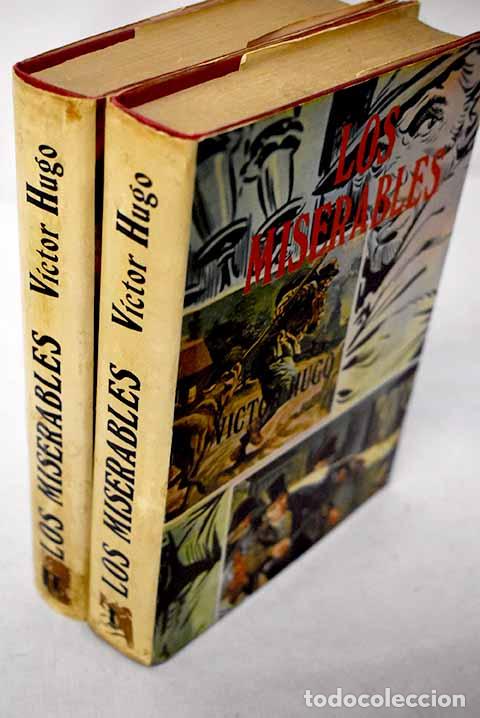Libros: Los miserables: Hugo, Victor.- Hugo, Victor - Foto 1