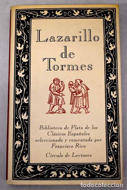 Libros: Lazarillo de Tormes: - Foto 1