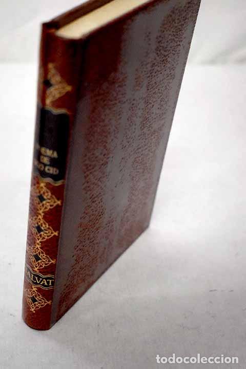 Libros: Poema del Mio Cid: : Salvat.