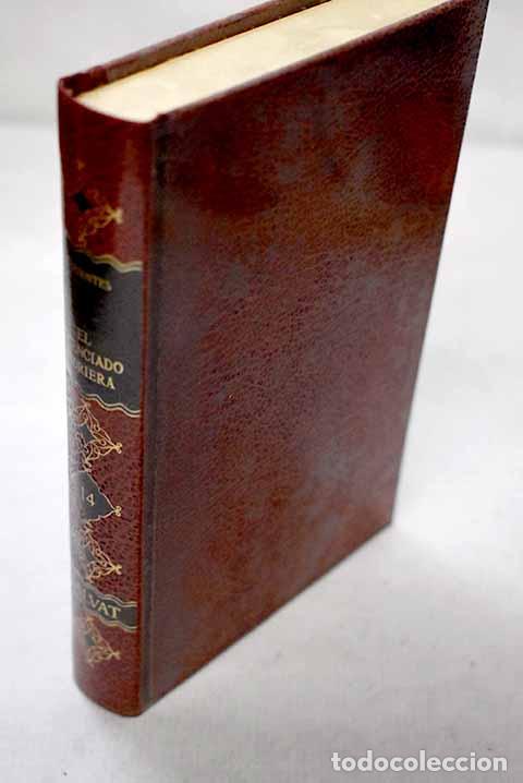 Libros: El licenciado Vidriera y otras novelas ejemplares.- Cervantes Saavedra, Miguel de