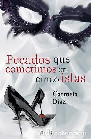 Libros: Pecados que cometimos en cinco islas - Foto 1