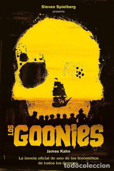 Libros: Los Goonies- 9788417128371