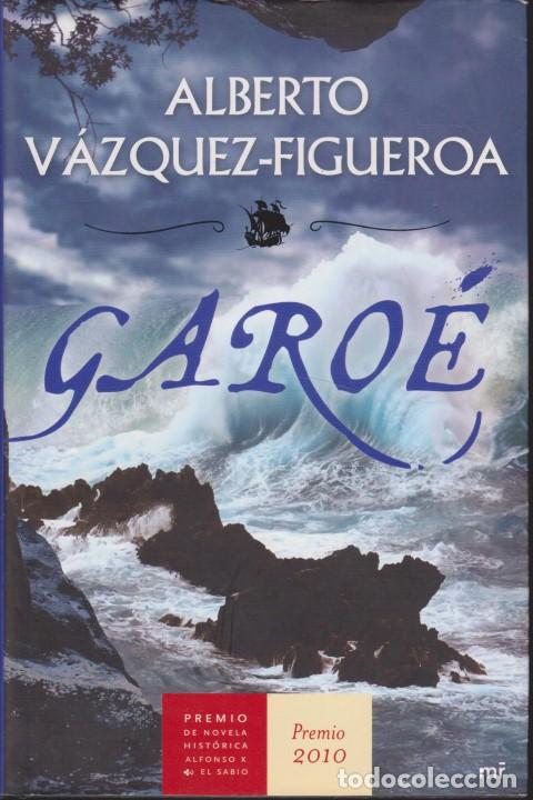 Libros: GARO&Eacute; - ALBERTO V&Aacute;ZQUEZ- FIGUEROA - Foto 1