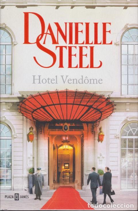 Libros: HOTEL VENDOME - DANIELLE STEEL - Foto 1