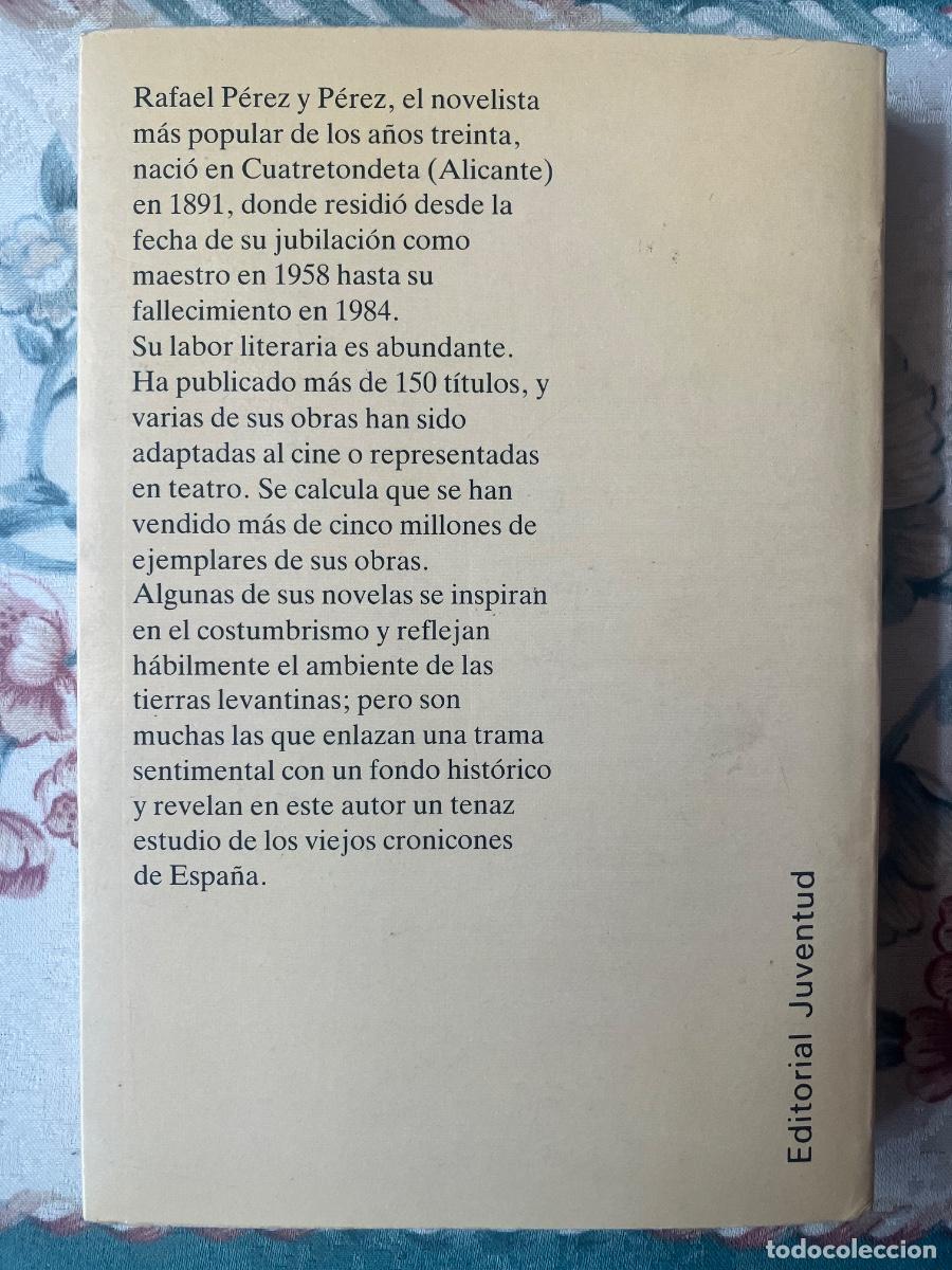 Libros: Mariquita Monleon. Rafael P&eacute;rez y P&eacute;rez - Foto 2