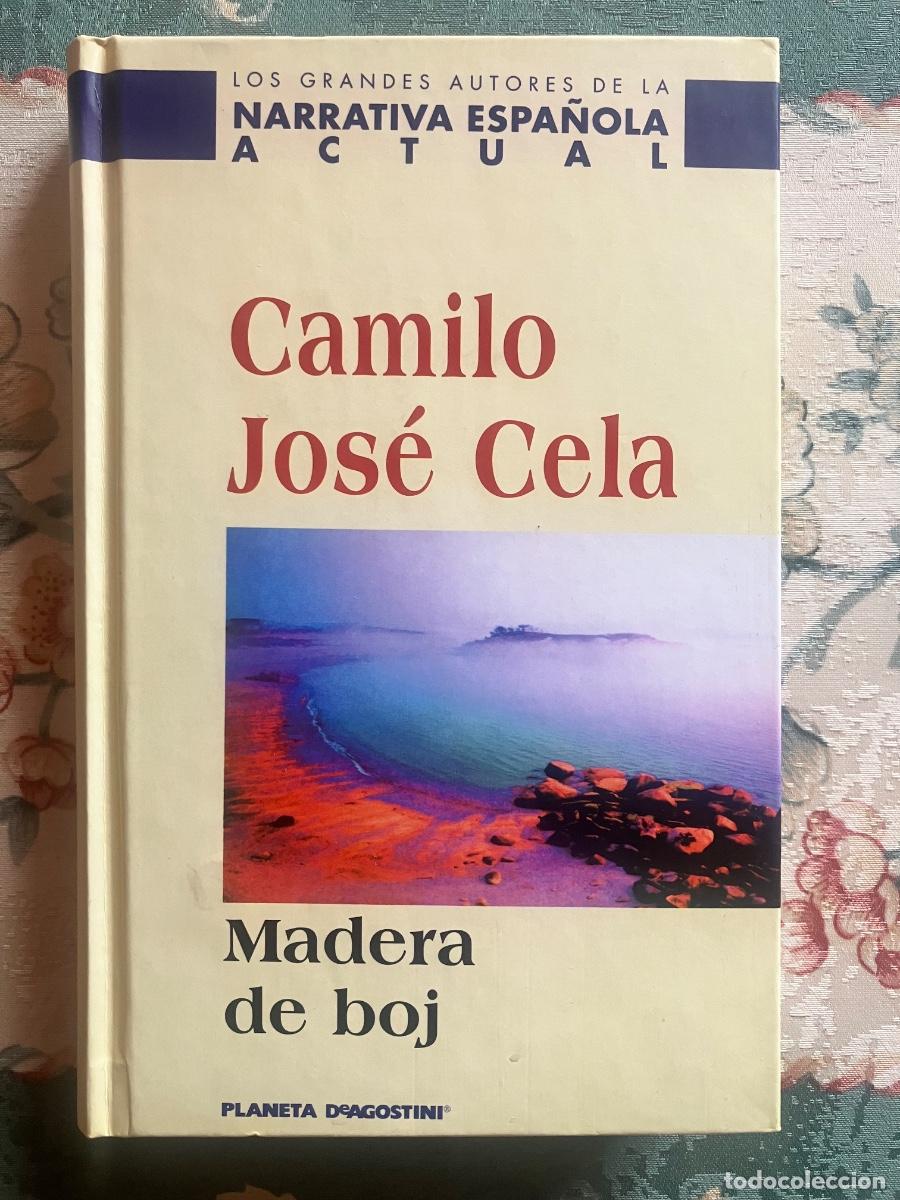 Libros: Madera de boj. Camilo Jos&eacute; Cela - Foto 1