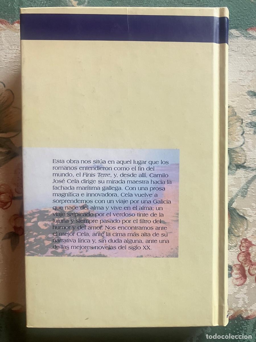 Libros: Madera de boj. Camilo Jos&eacute; Cela - Foto 2