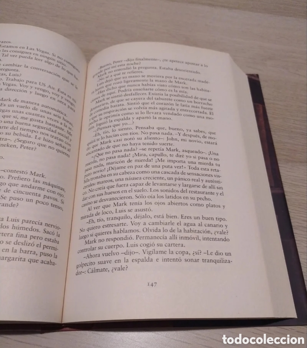 Libros: La biblioteca de los muertos - Foto 3