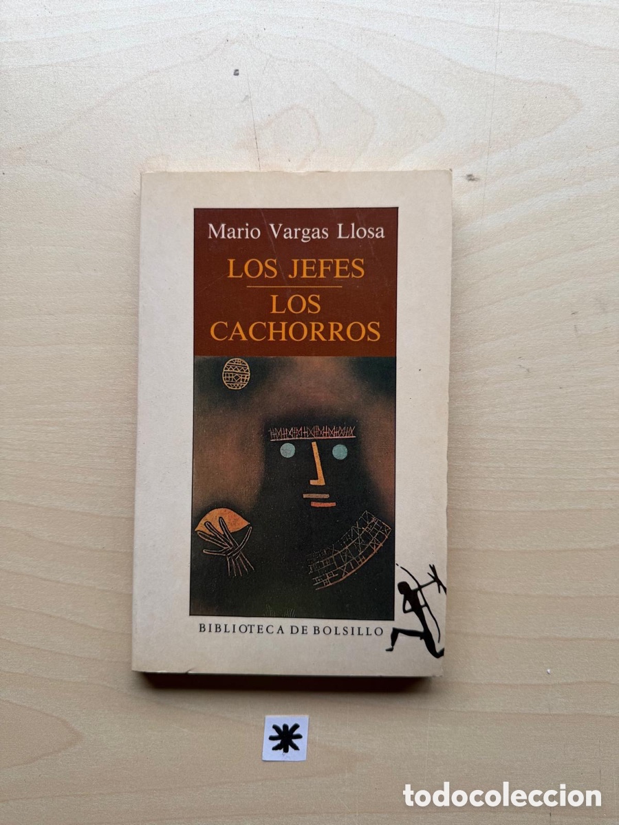 Libros: LOS JEFES LOS CACHORROS - Foto 1