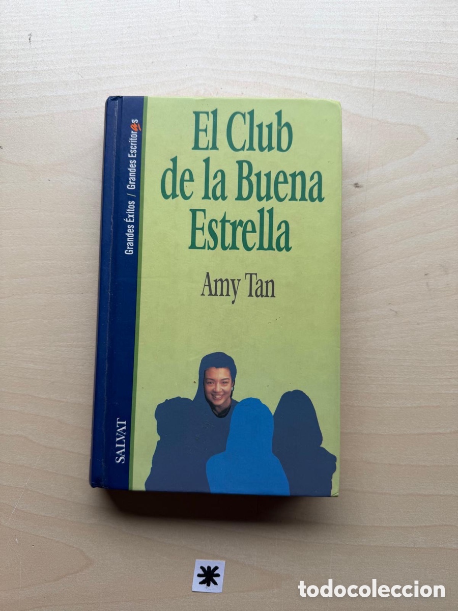 Libros: El club de la buena estrella - Foto 1