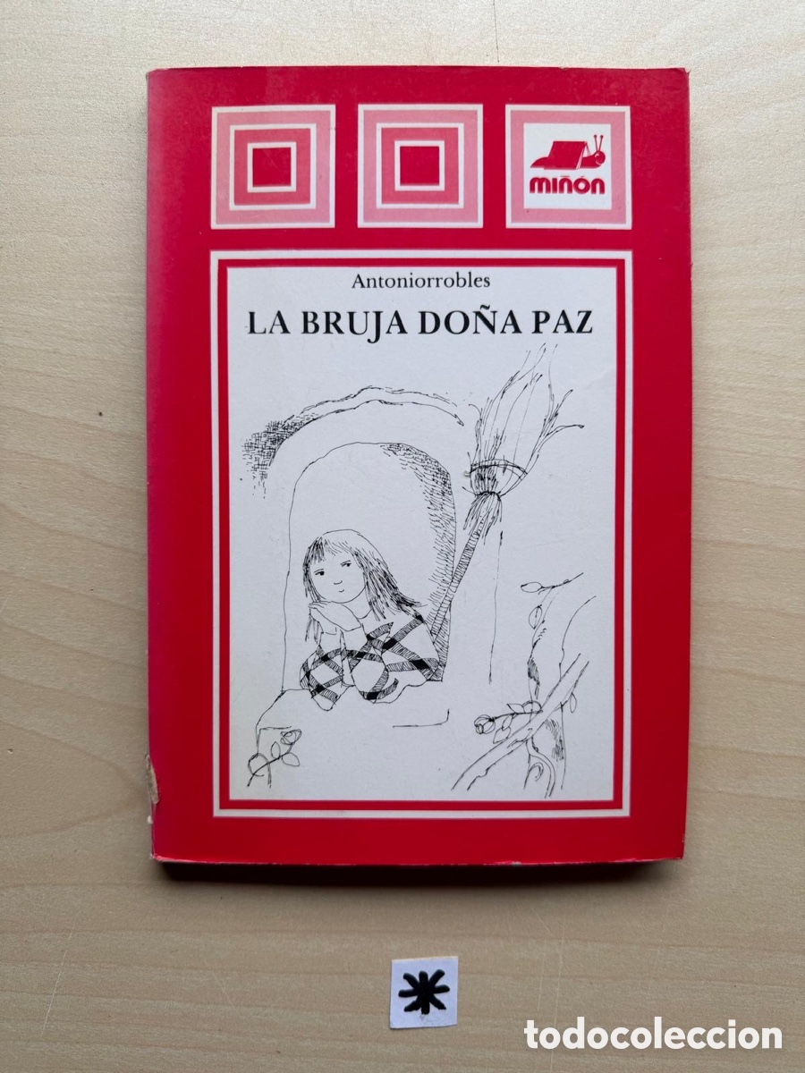 Libros: Libro la bruja do&ntilde;a paz - Foto 1