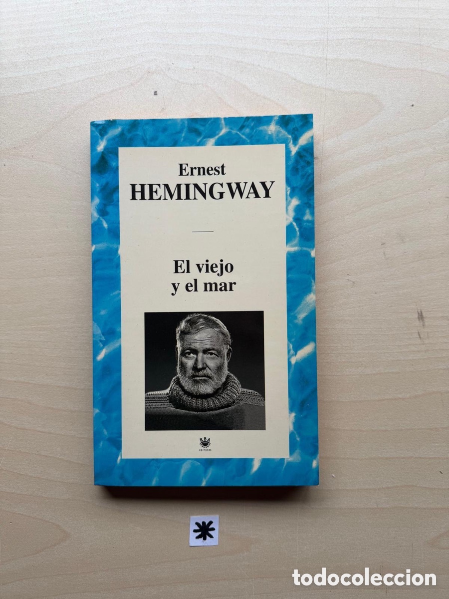 Libros: Libro el viejo y el mar - Foto 1