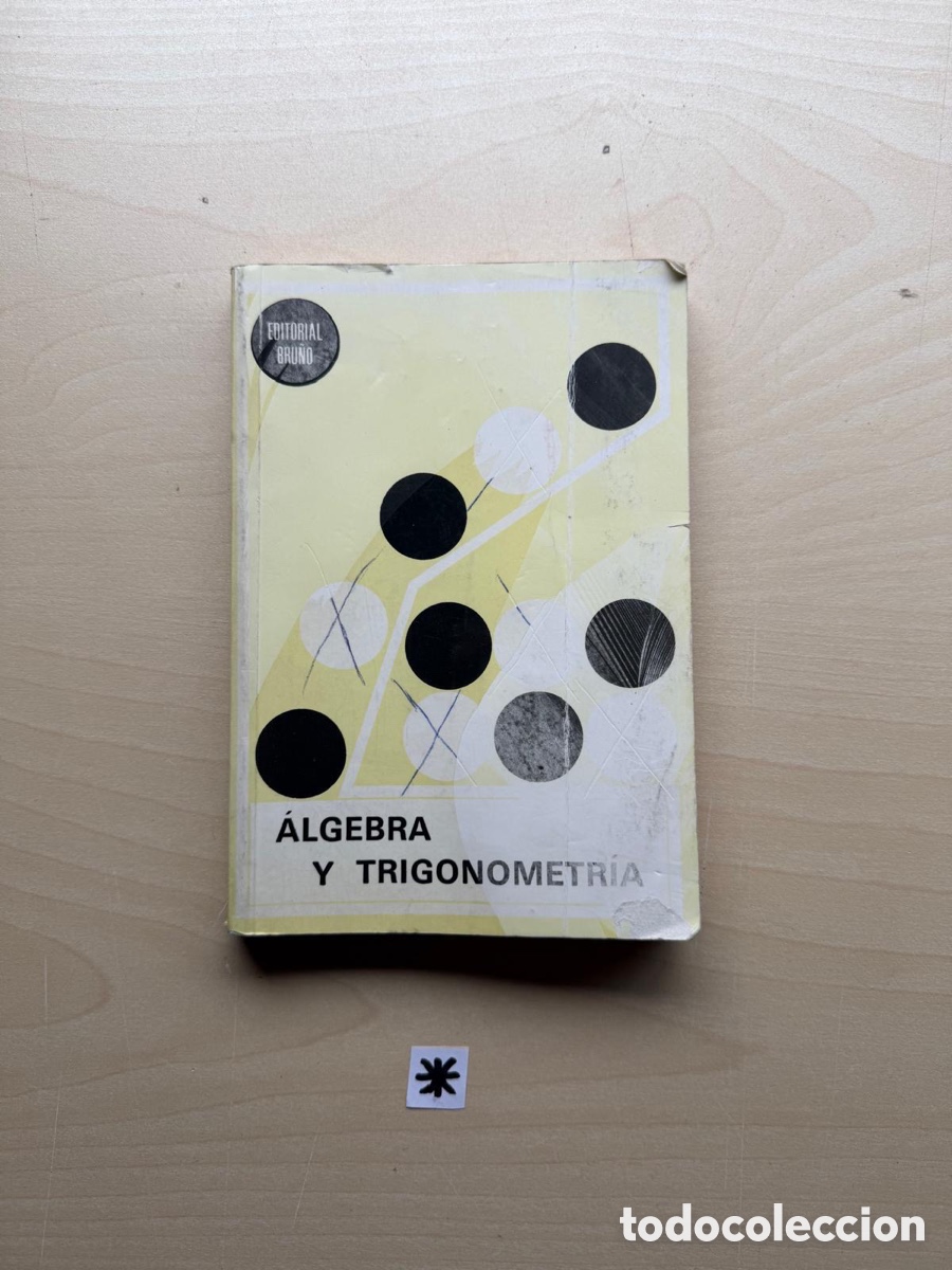 Libros: Libro &aacute;lgebra y trigonometr&iacute;a - Foto 1