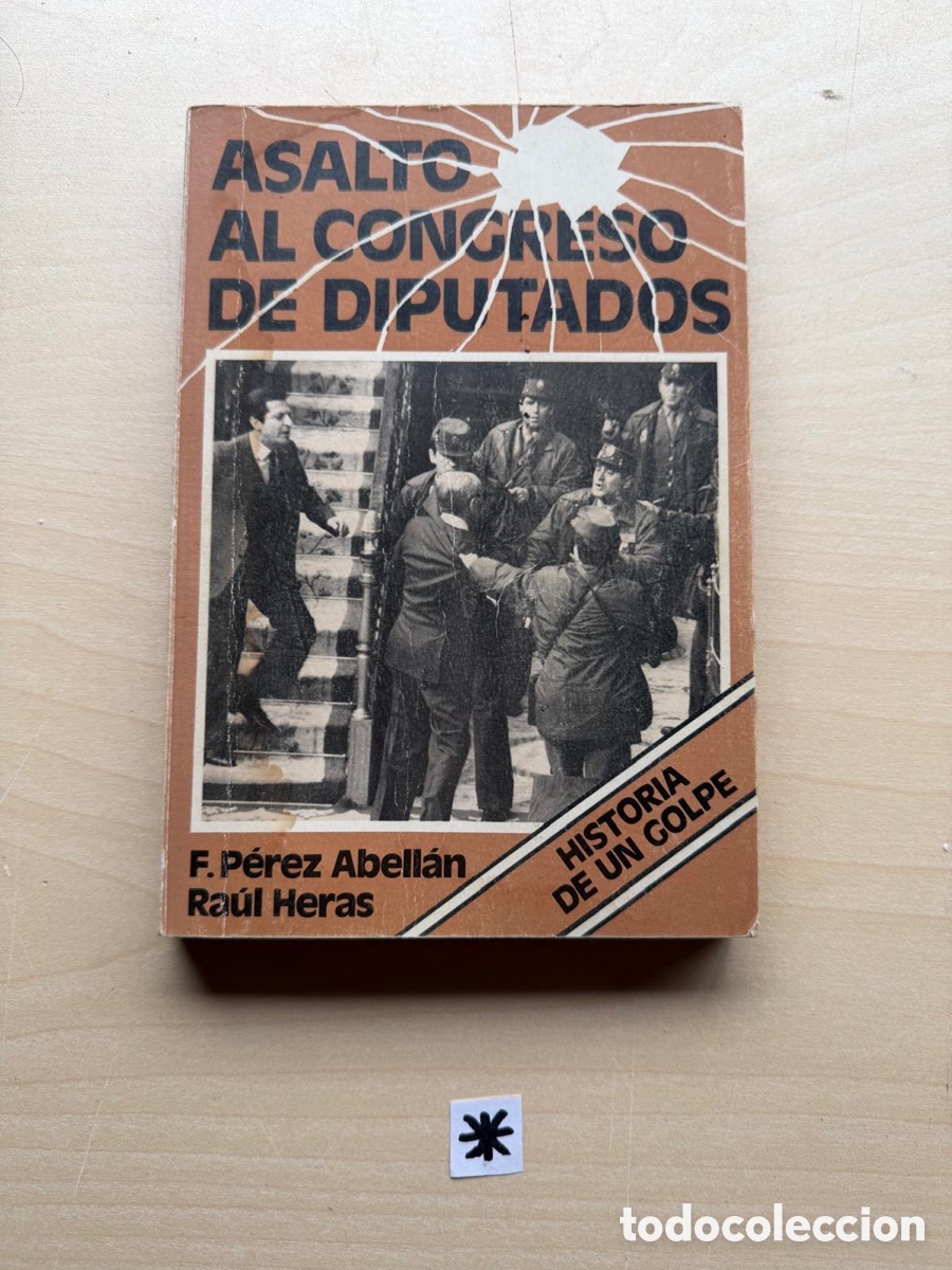 Libros: Asalto al congreso de diputados - Foto 1