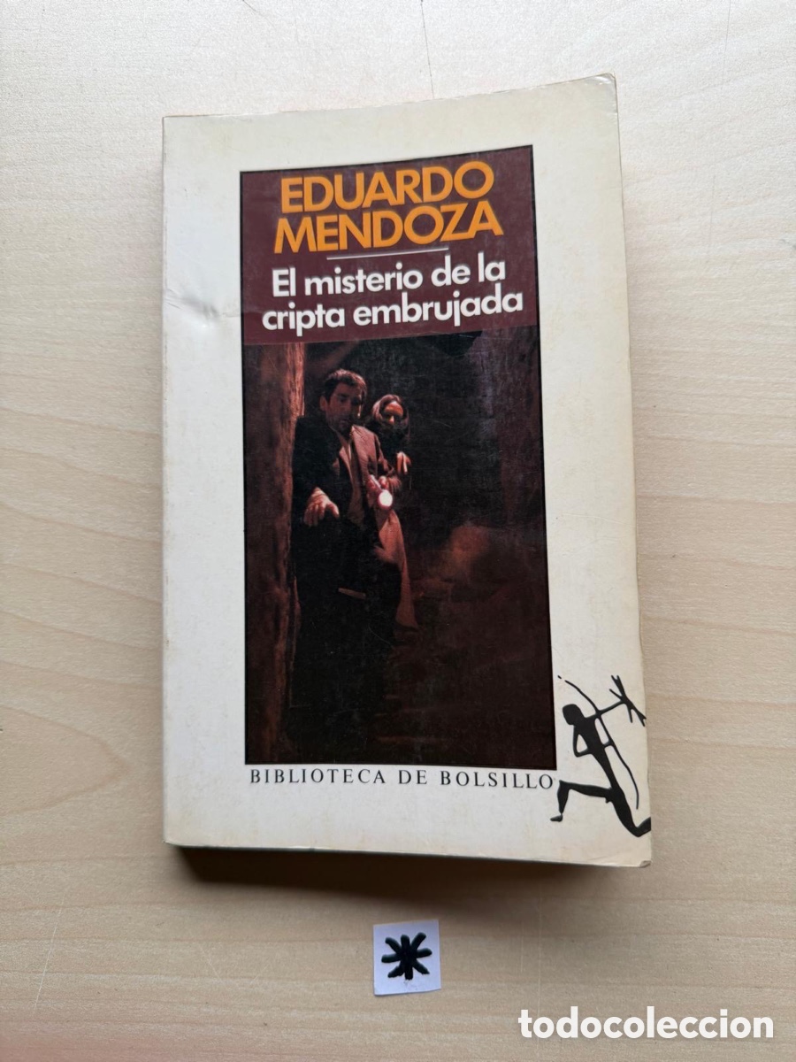 Libros: Libro Eduardo Mendoza - Foto 1