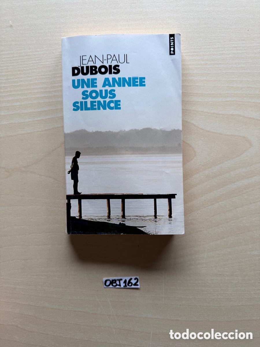 Libros: Dubois une annee sous silence - Foto 1