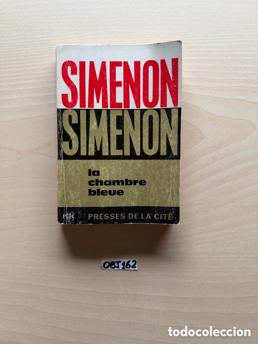 Libros: Libro simenon simenon - Foto 1