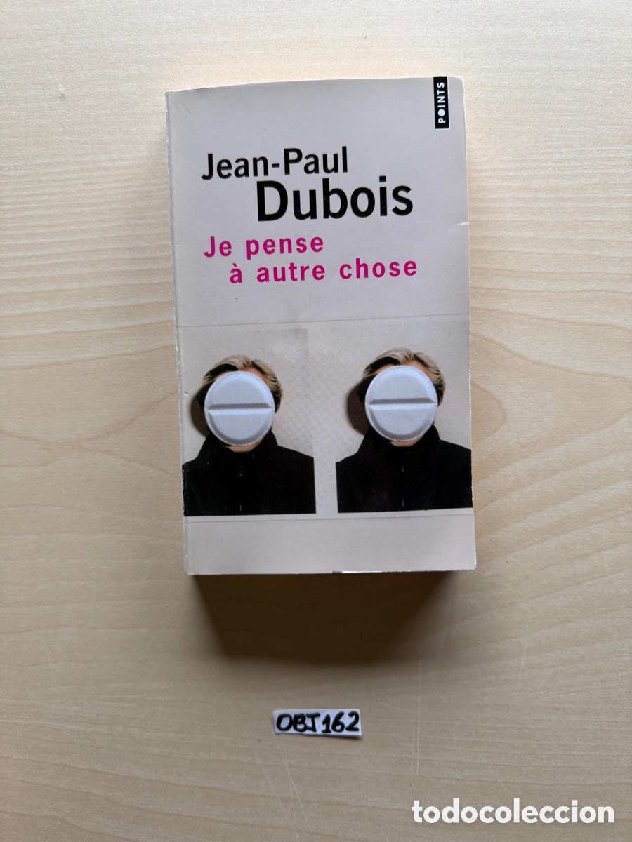 Libros: Libro jean-paul dubois - Foto 1