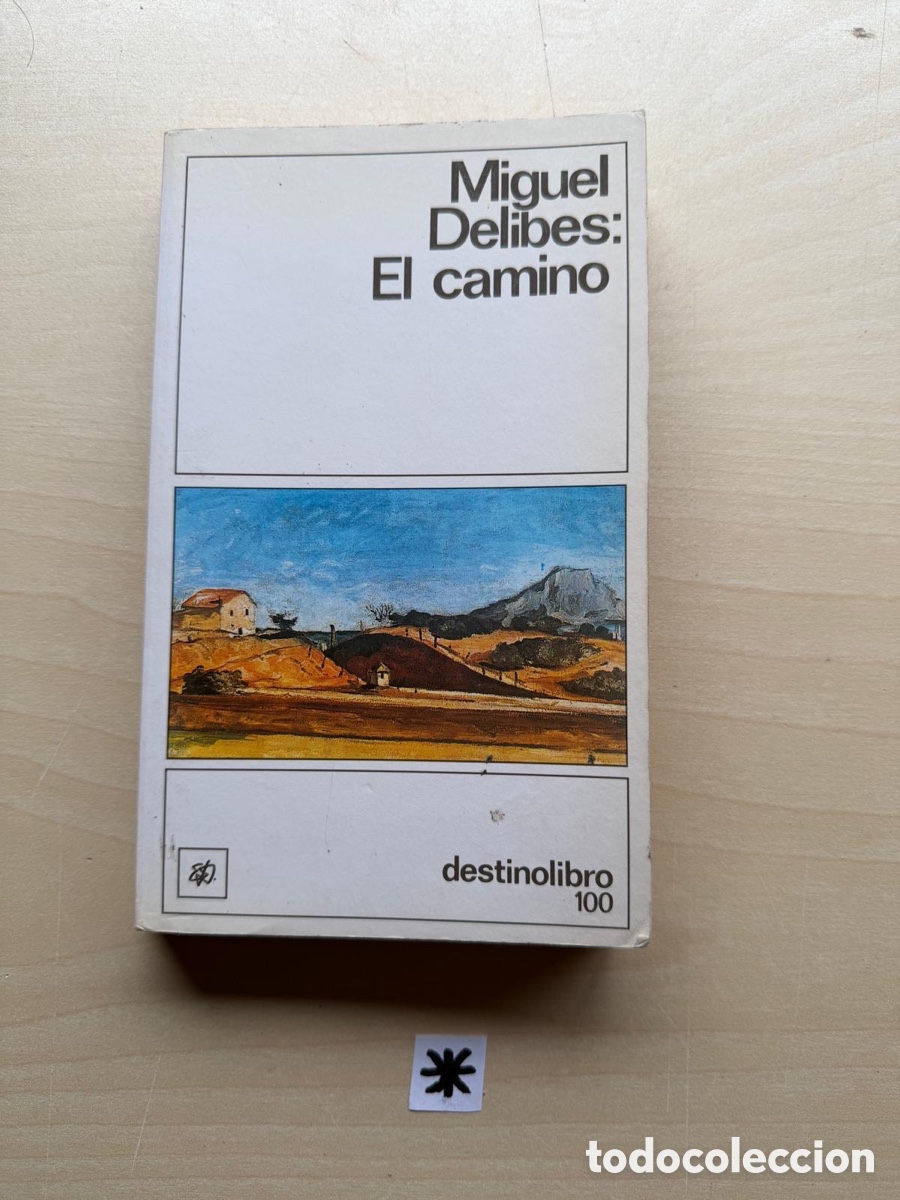 Libros: Libro Miguel Delibes: El camino - Foto 1