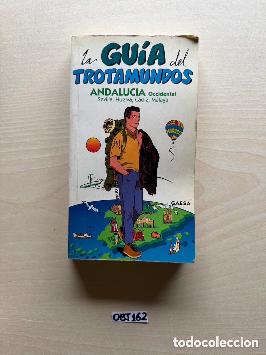 Libros: Libro La GUIA del TROTAMUNDOS - Foto 1