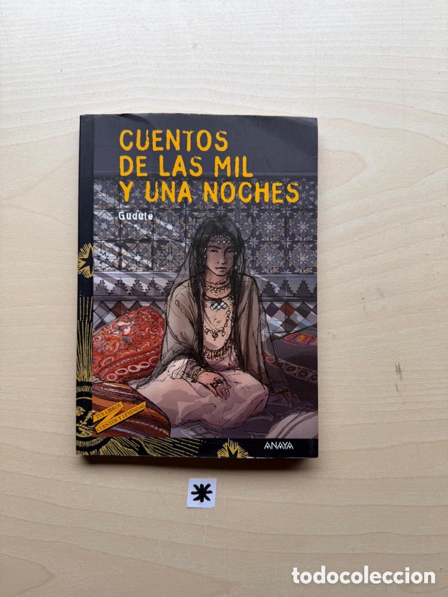 Libros: CUENTOS DE LAS MIL Y UNA NOCHES - Foto 1
