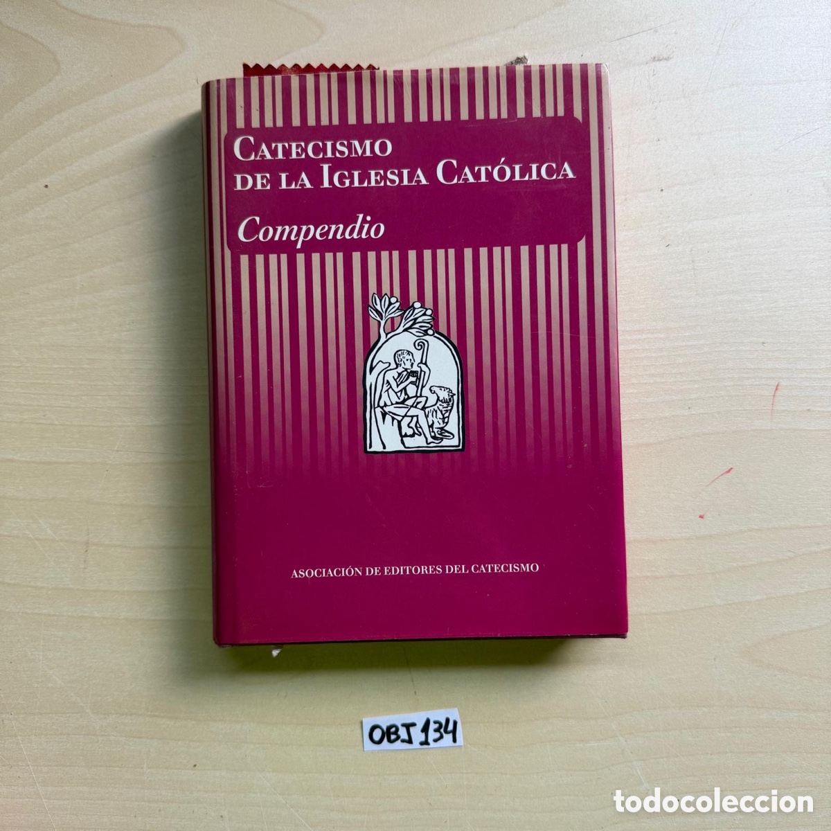Libros: CATECISMO DE LA IGLESIA CAT&Oacute;LICA - Foto 1