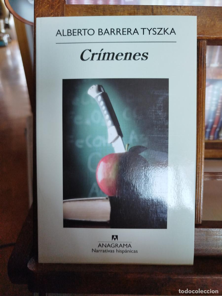 Cr&iacute;menes - Barrera Tyszka, Alberto