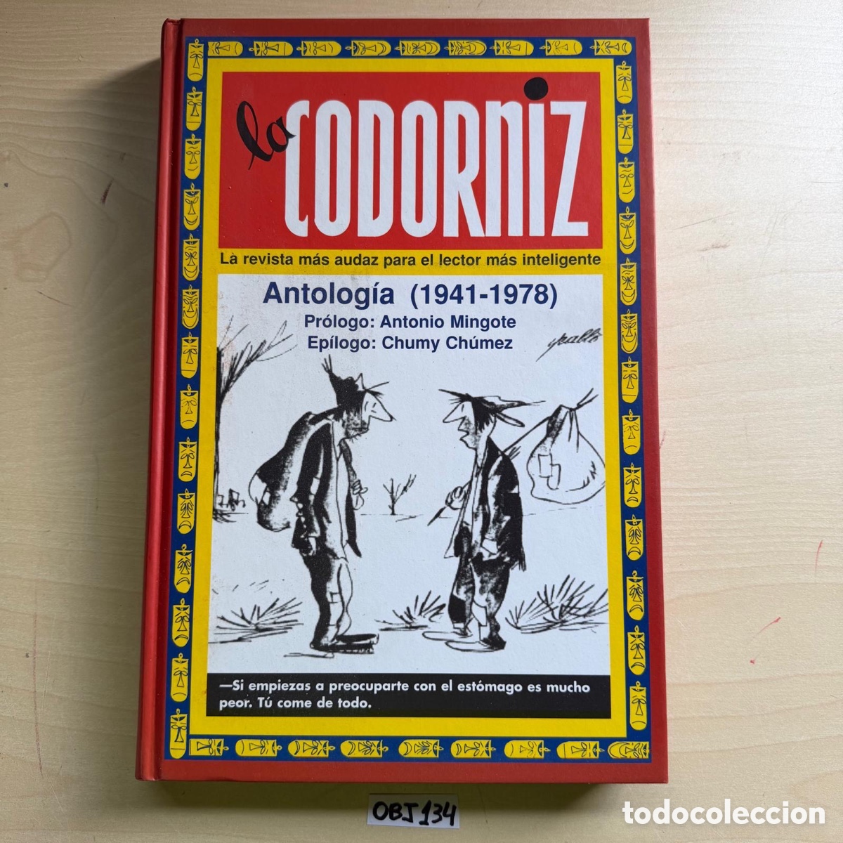 Libros: El libro de la codorniz - Foto 1